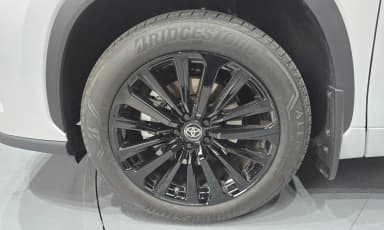 Highlander 4th generation