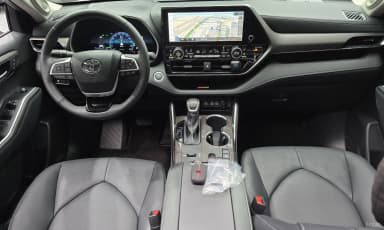 Highlander 4th generation