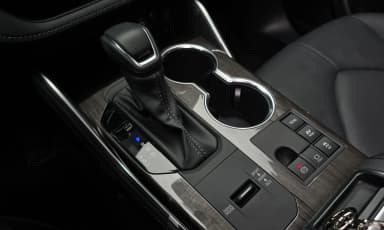 Highlander 4th generation