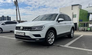 Tiguan 2nd Generation