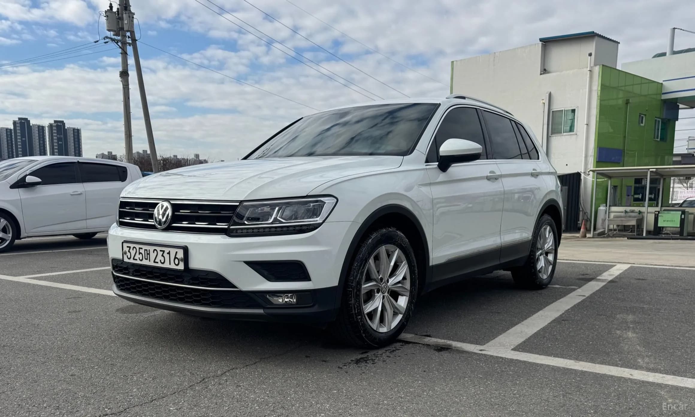 Tiguan 2nd Generation