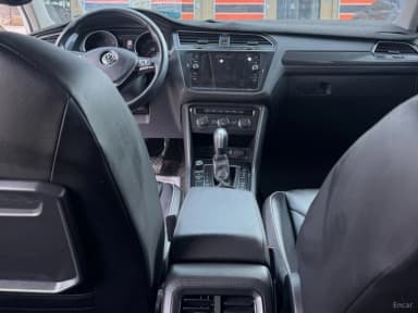 Tiguan 2nd Generation