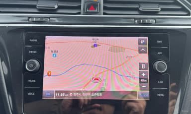 Tiguan 2nd Generation