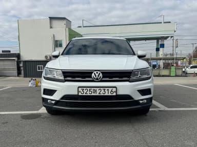 Tiguan 2nd Generation