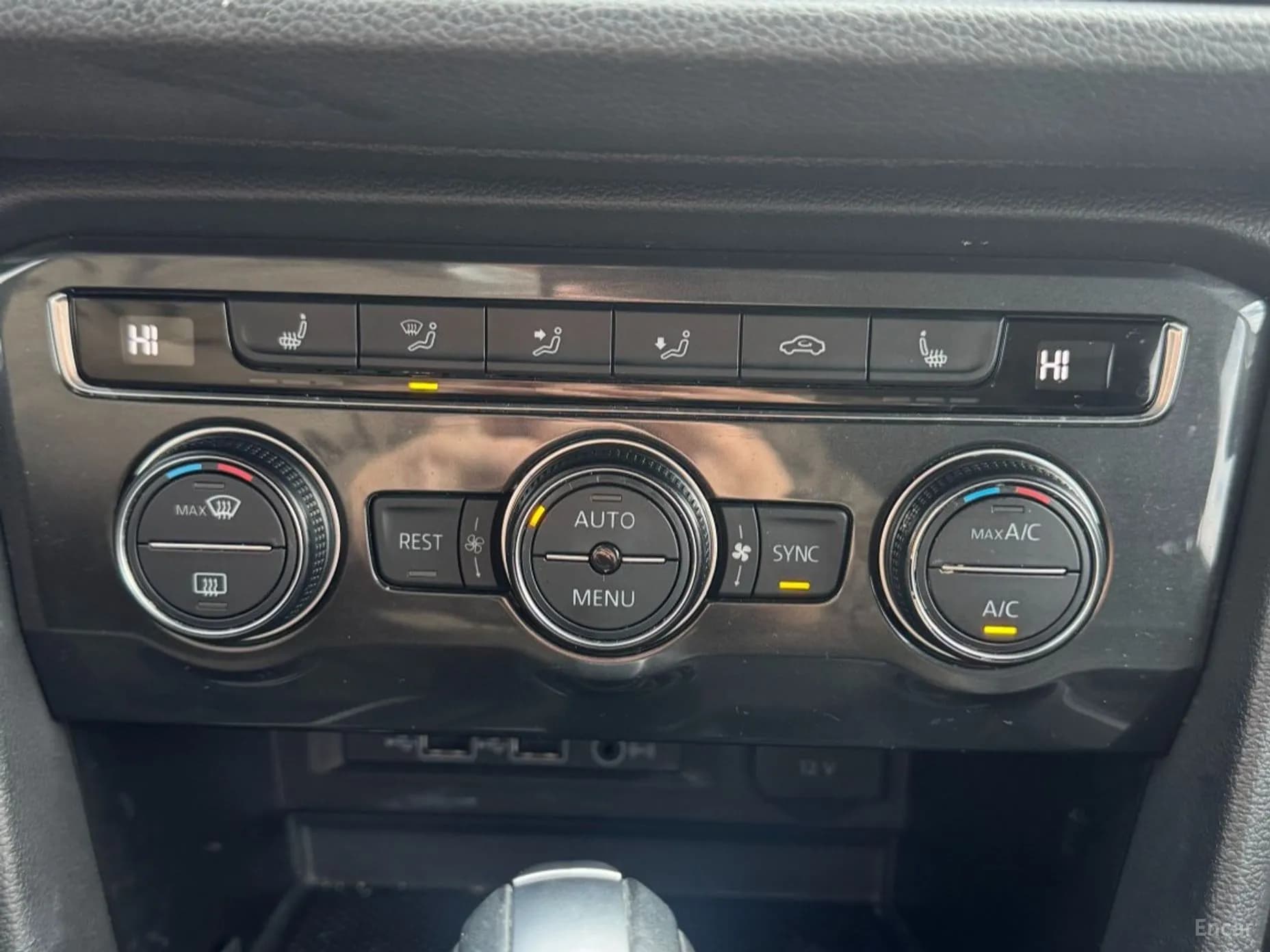 Tiguan 2nd Generation