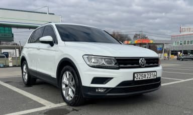 Tiguan 2nd Generation