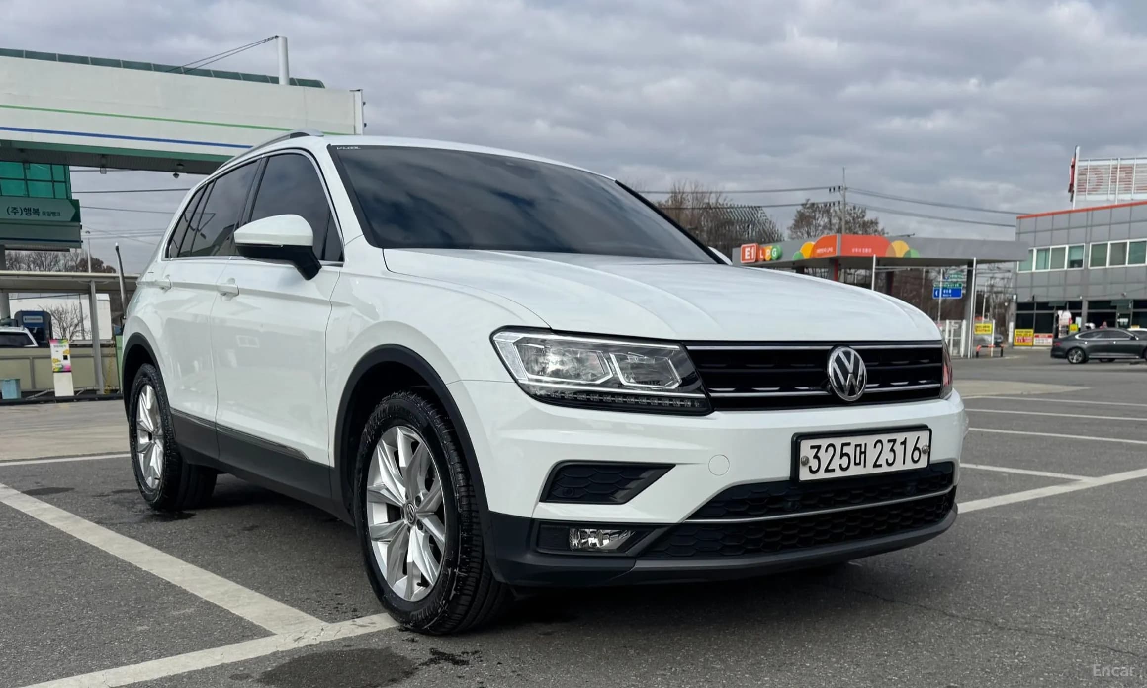 Tiguan 2nd Generation