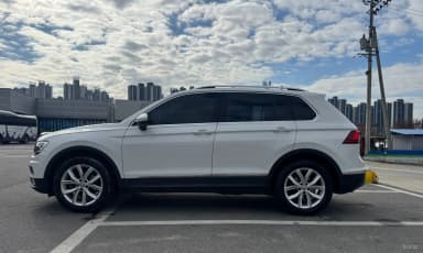 Tiguan 2nd Generation