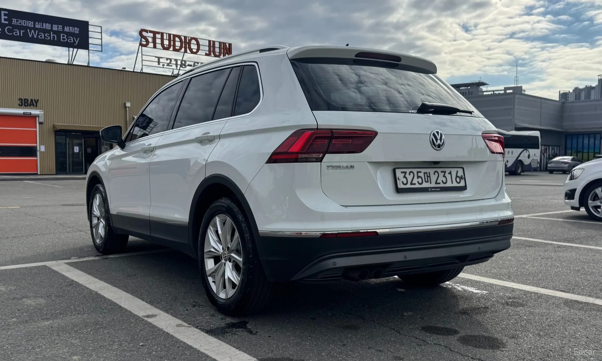 Tiguan 2nd Generation