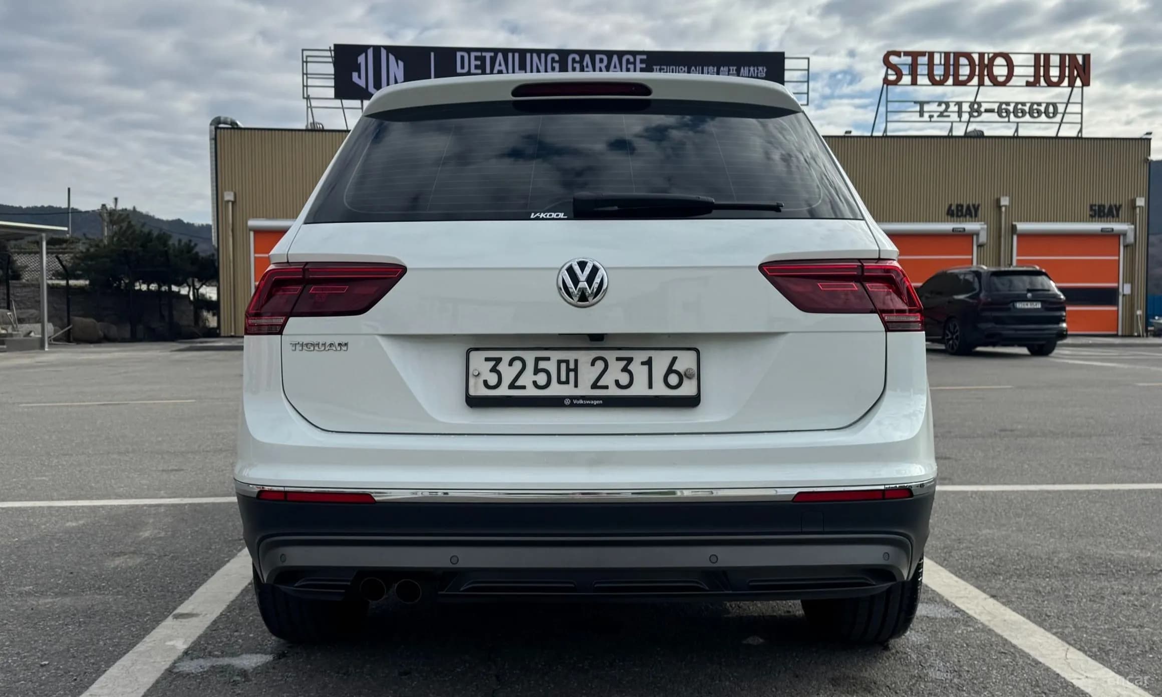 Tiguan 2nd Generation