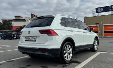Tiguan 2nd Generation
