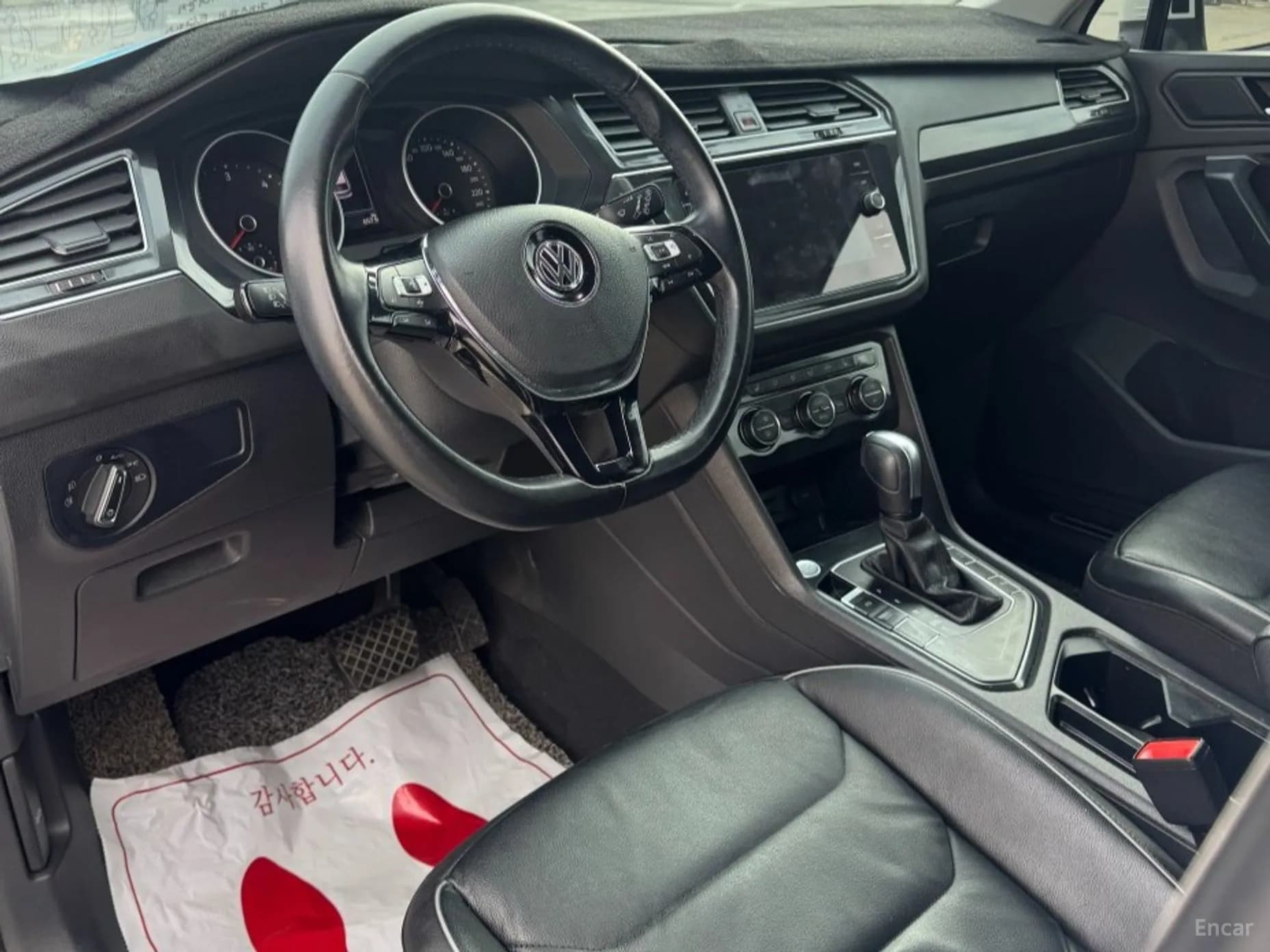 Tiguan 2nd Generation