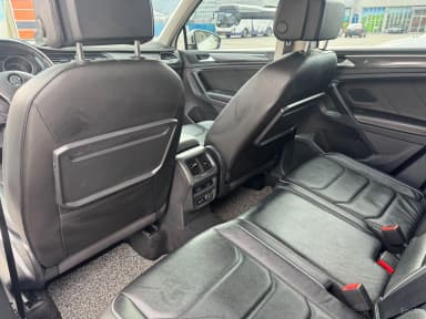 Tiguan 2nd Generation