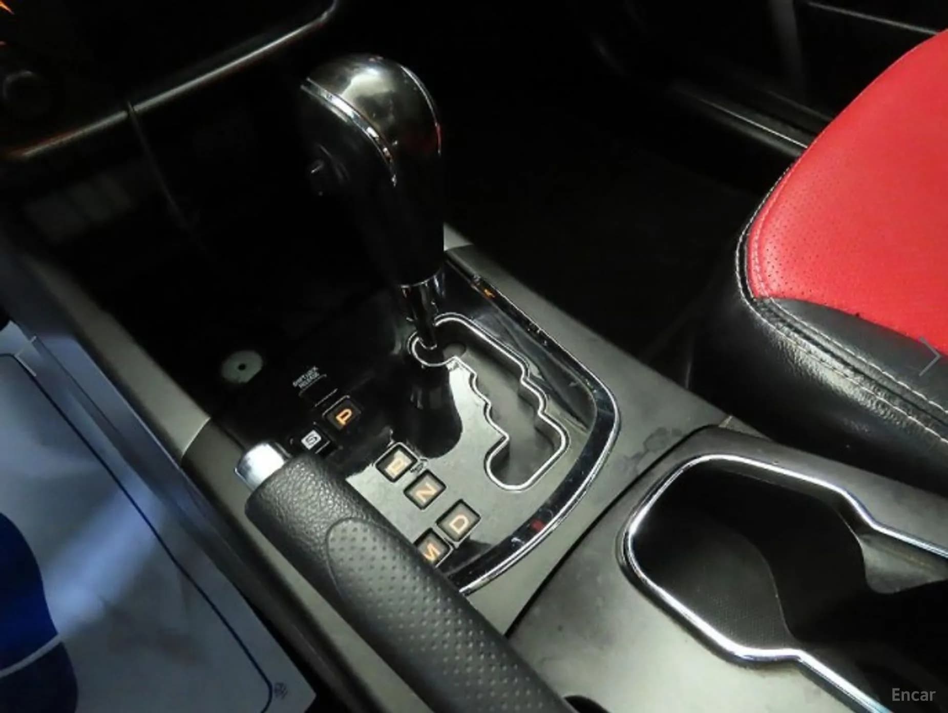 Korando C