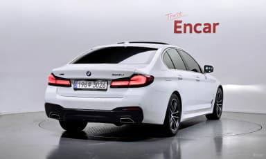 5 Series (G30)