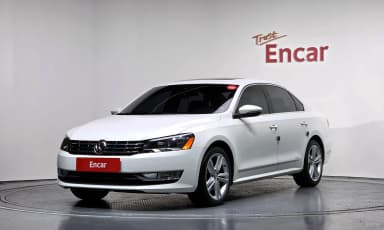 The New Passat
