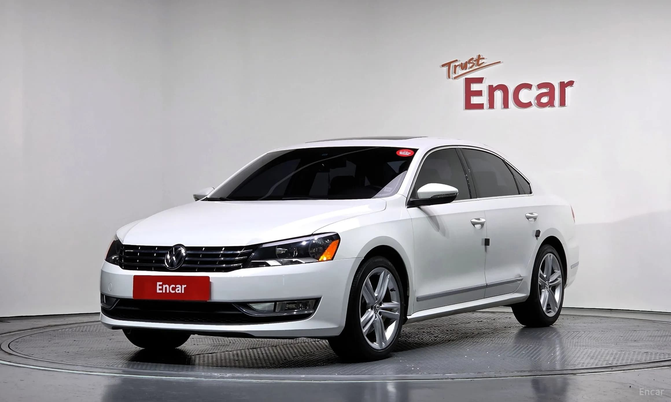 The New Passat
