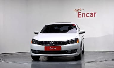 The New Passat