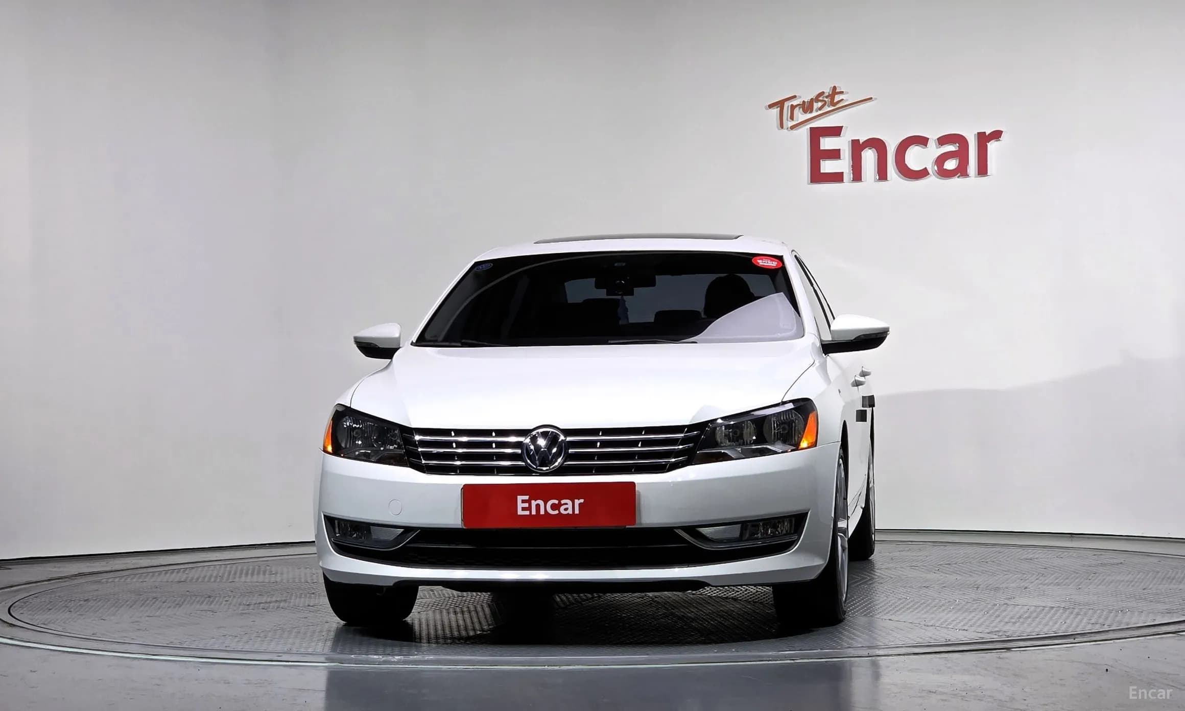 The New Passat