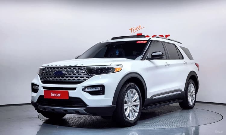 Explorer 6th Generation