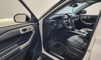 Explorer 6th Generation