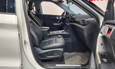 Explorer 6th Generation