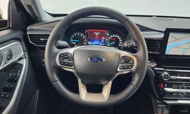 Explorer 6th Generation