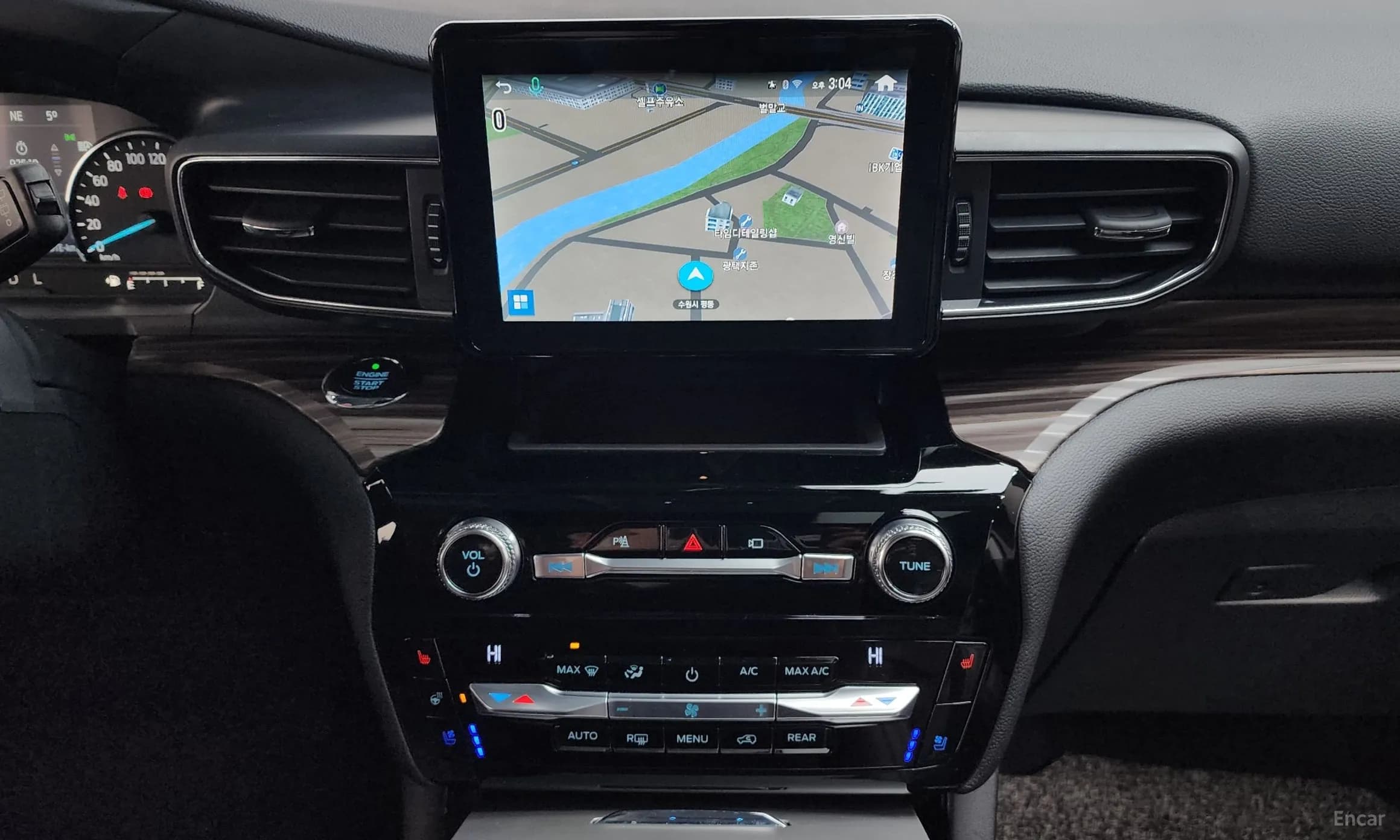 Explorer 6th Generation