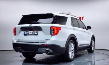 Explorer 6th Generation