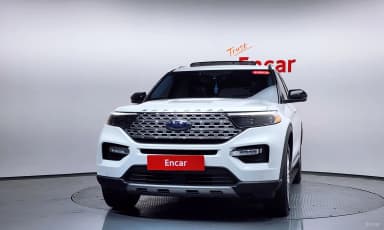 Explorer 6th Generation