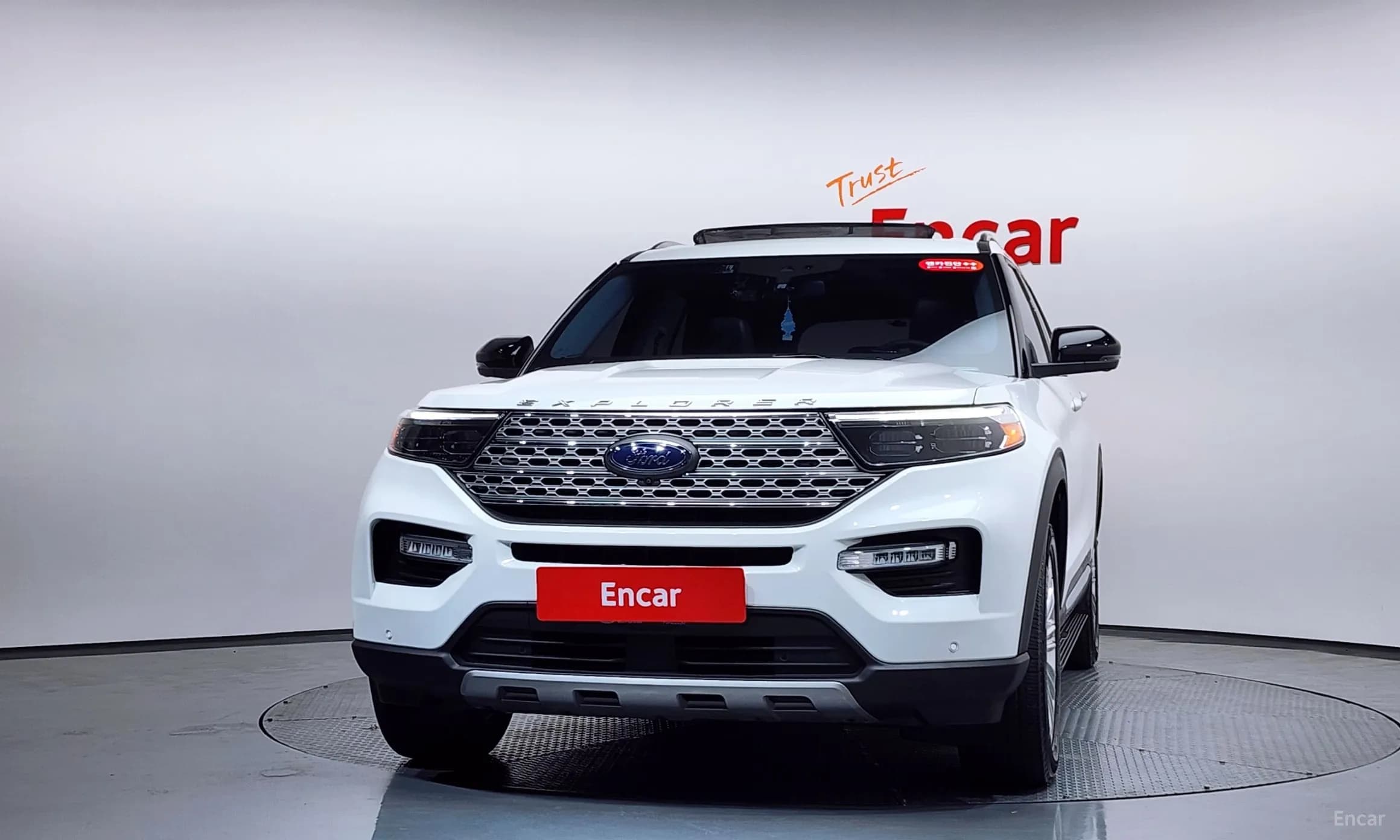 Explorer 6th Generation