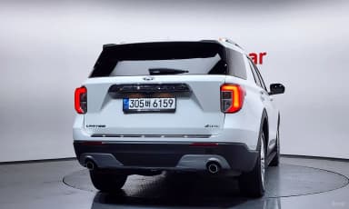 Explorer 6th Generation