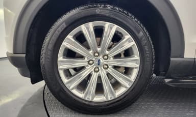 Explorer 6th Generation