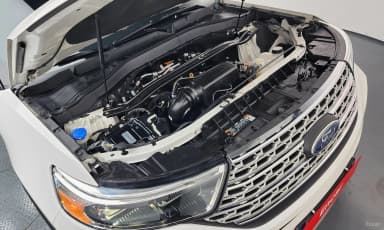 Explorer 6th Generation