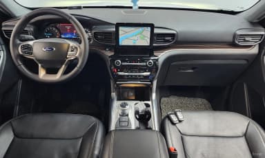 Explorer 6th Generation