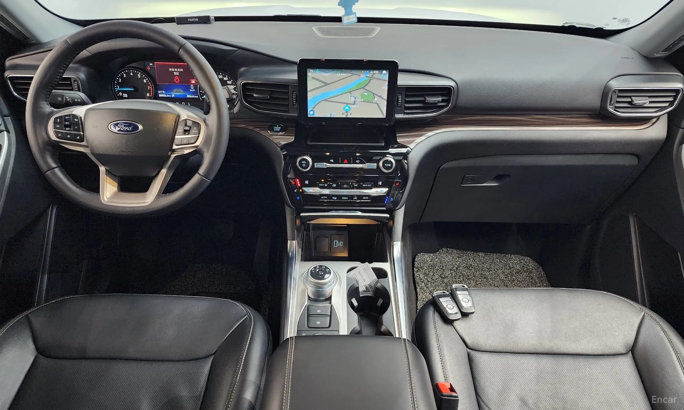 Explorer 6th Generation