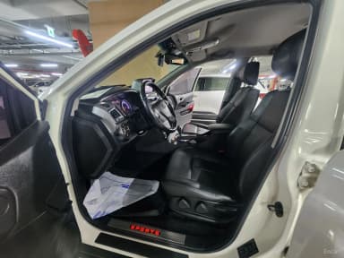Korando Sports