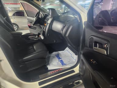 Korando Sports
