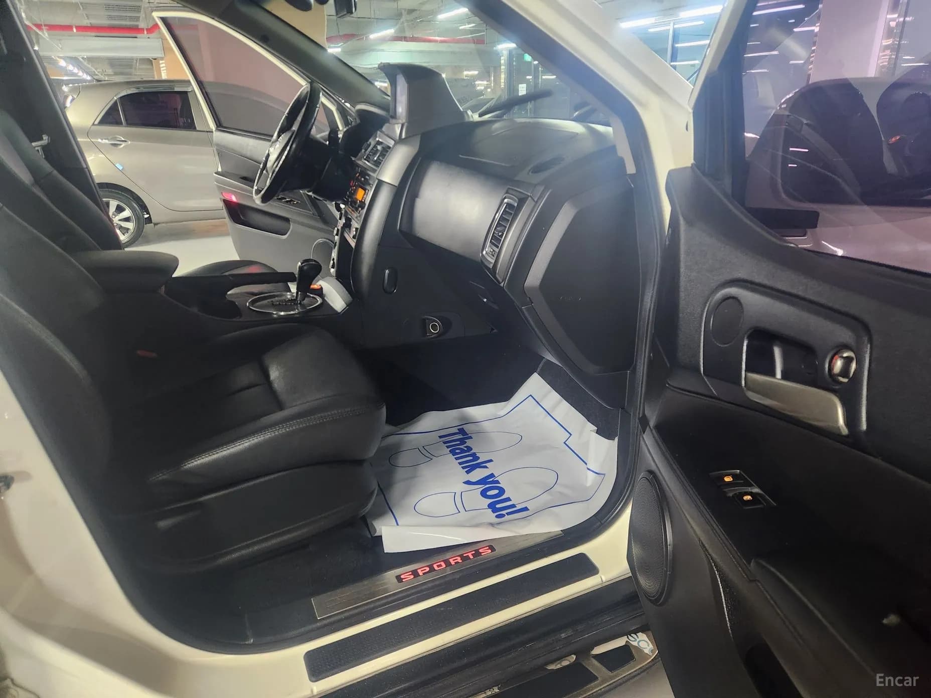 Korando Sports