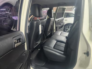 Korando Sports
