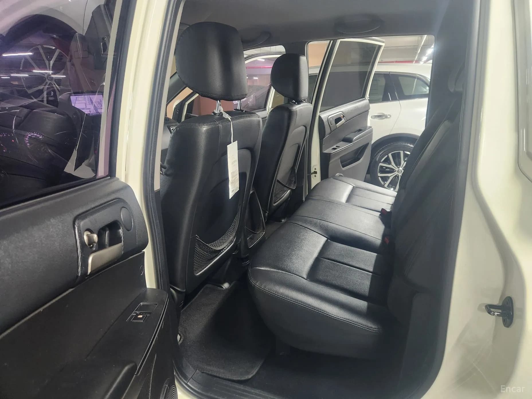 Korando Sports