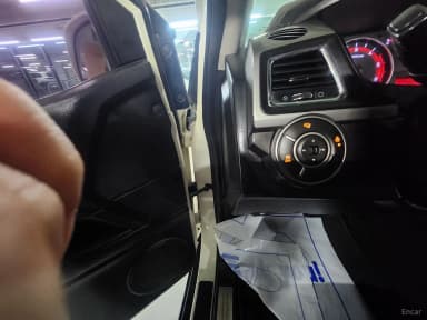Korando Sports