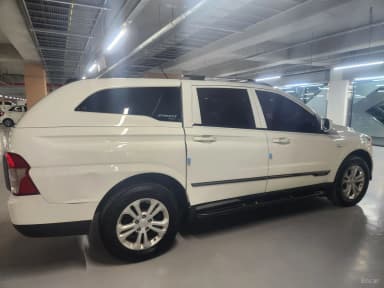 Korando Sports