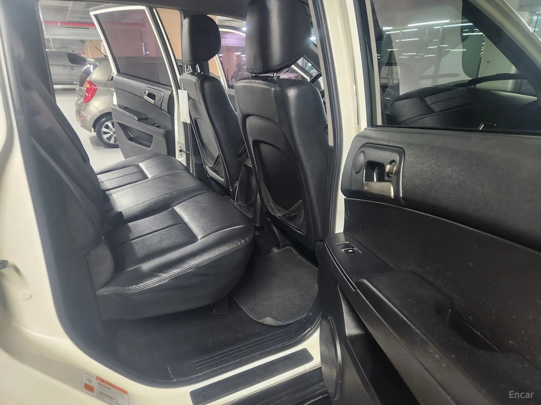 Korando Sports