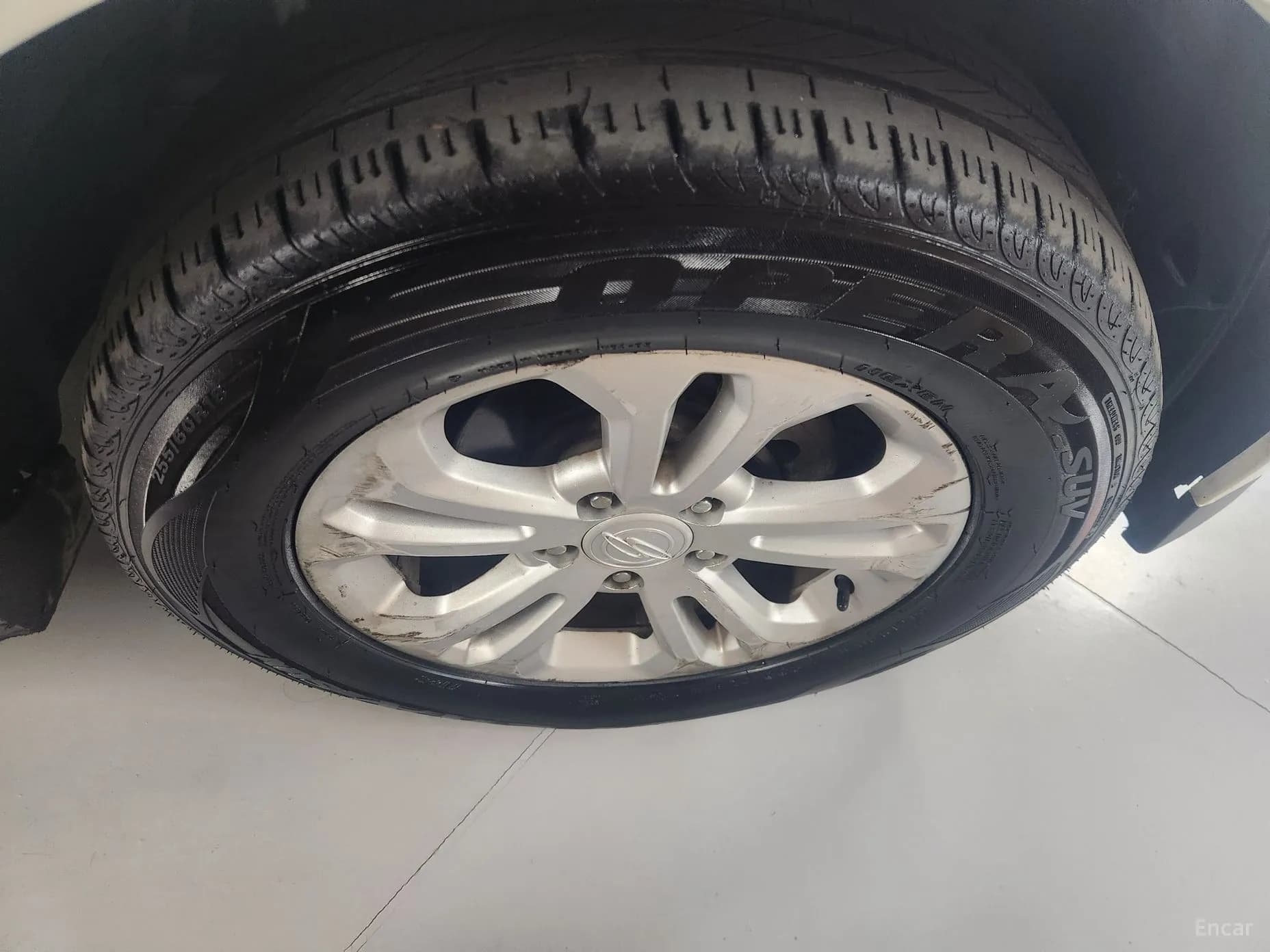 Korando Sports