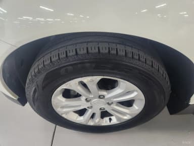 Korando Sports