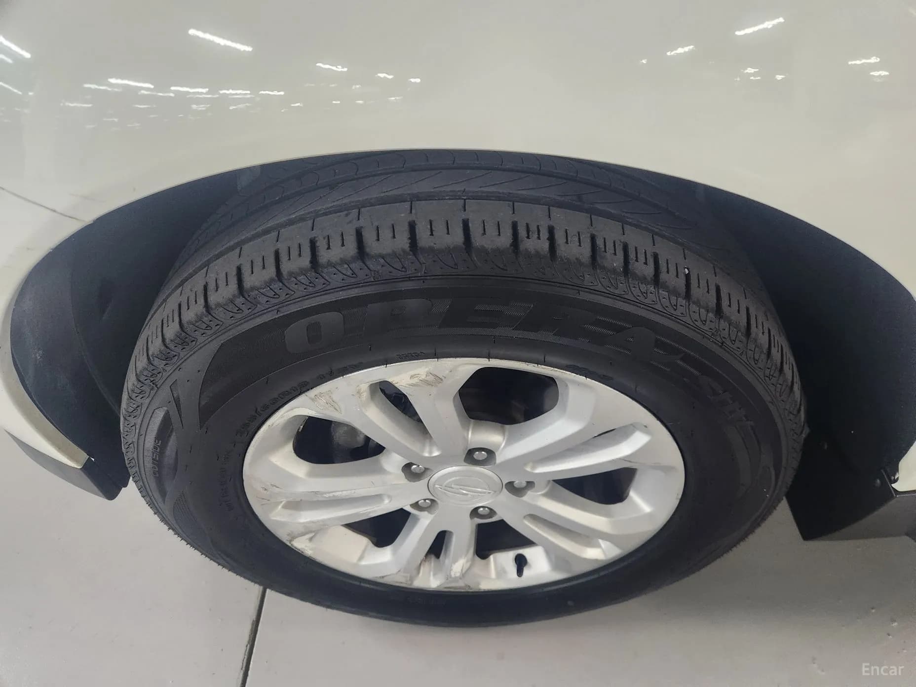 Korando Sports