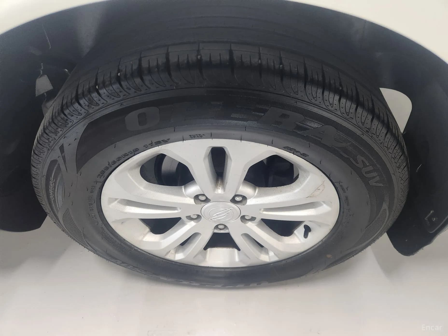 Korando Sports