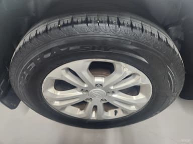 Korando Sports