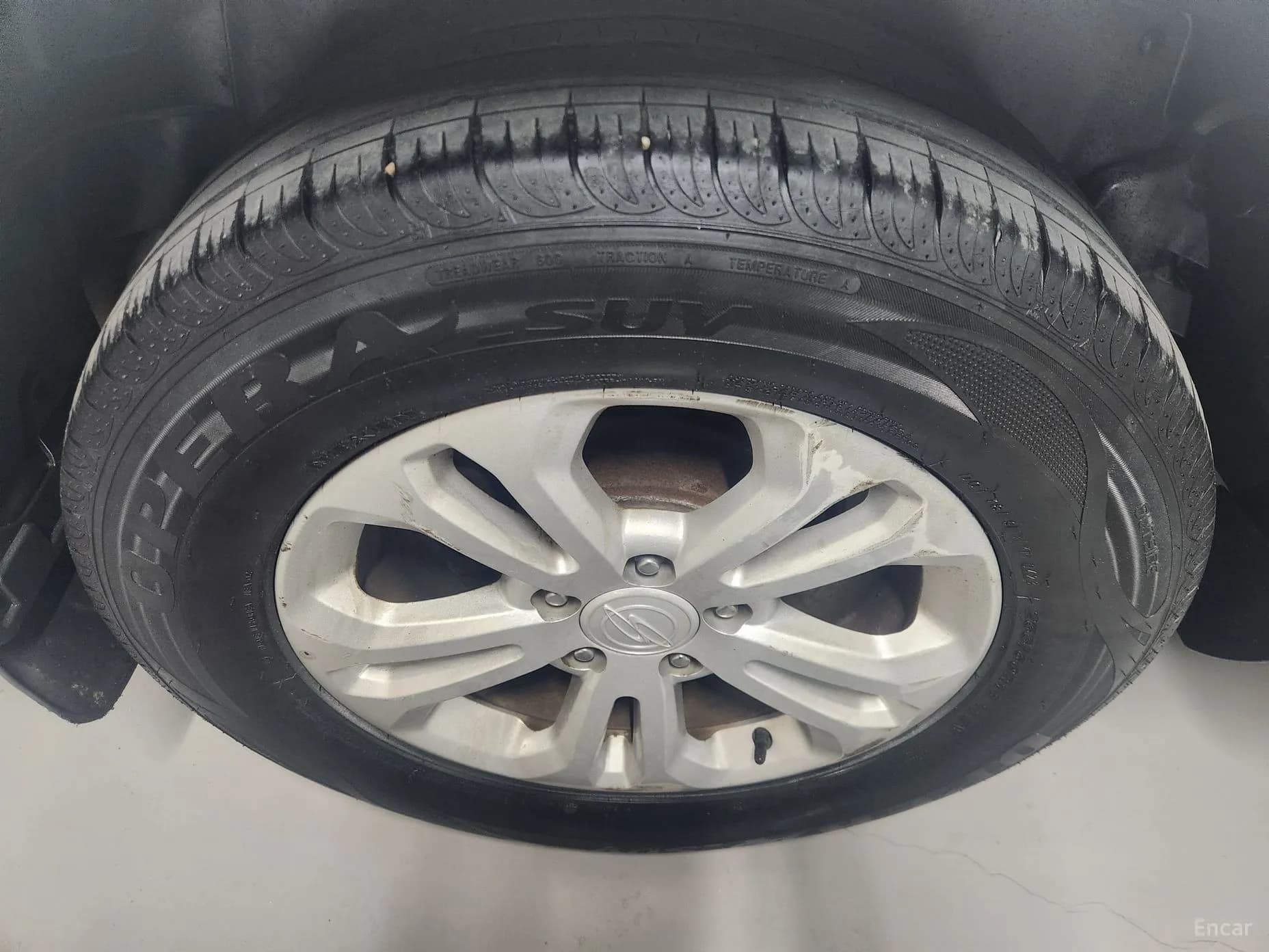 Korando Sports